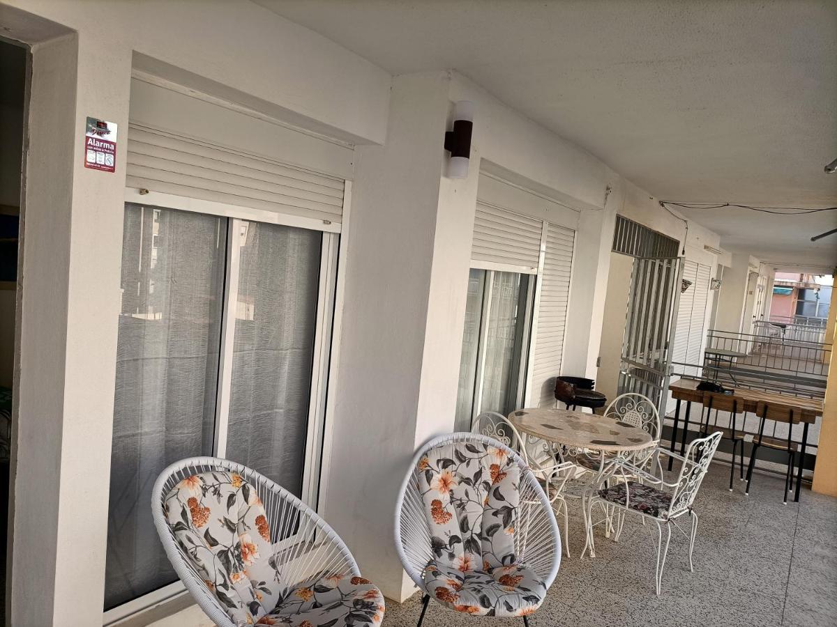 산타 폴라 Apartamento Agasan 아파트 외부 사진