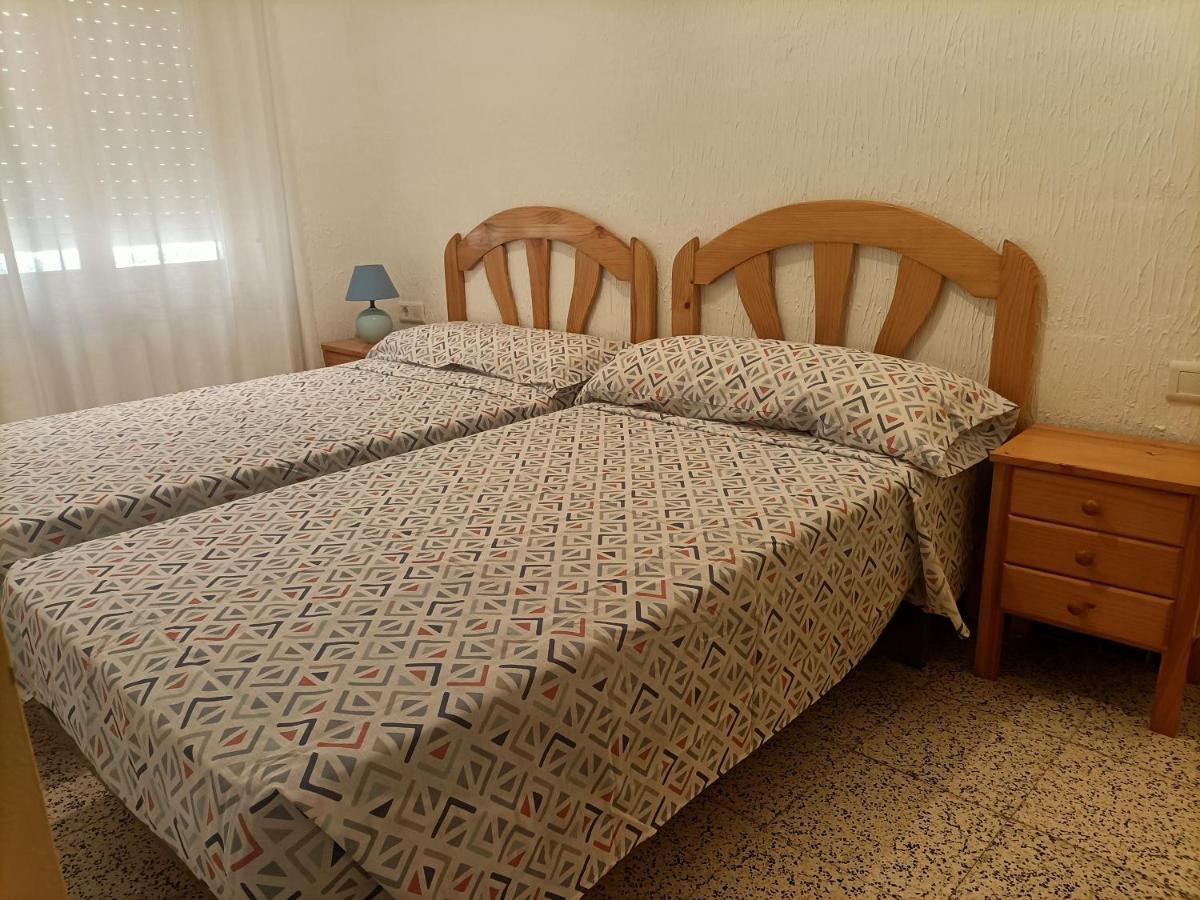 산타 폴라 Apartamento Agasan 아파트 외부 사진