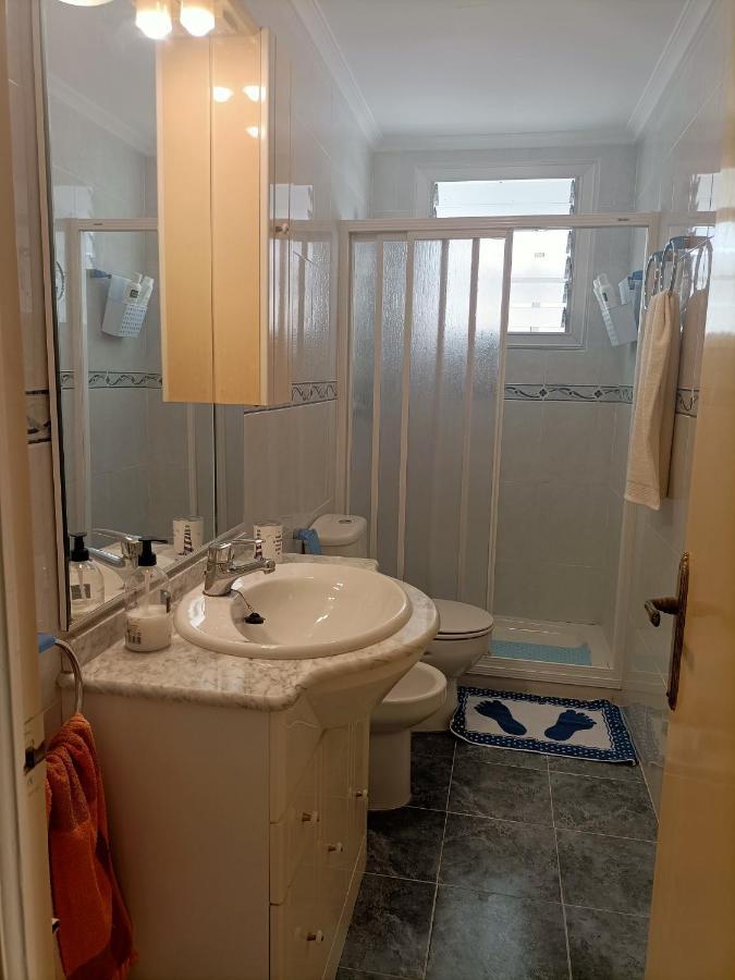 산타 폴라 Apartamento Agasan 아파트 외부 사진
