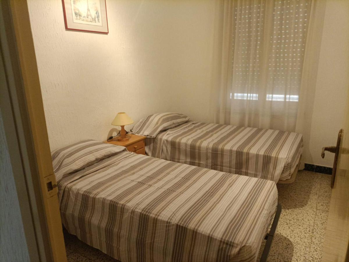 산타 폴라 Apartamento Agasan 아파트 외부 사진