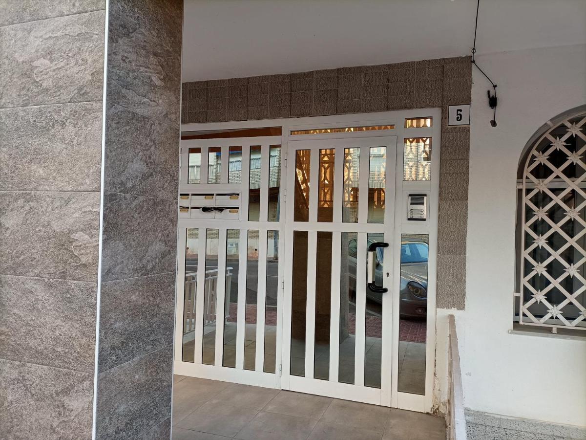 산타 폴라 Apartamento Agasan 아파트 외부 사진