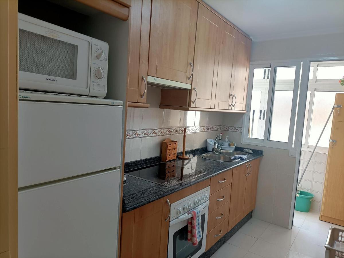산타 폴라 Apartamento Agasan 아파트 외부 사진